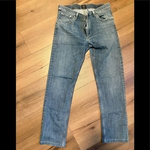 Citizens of Humanity “Bowery - Standard Slim” Mens Jeans